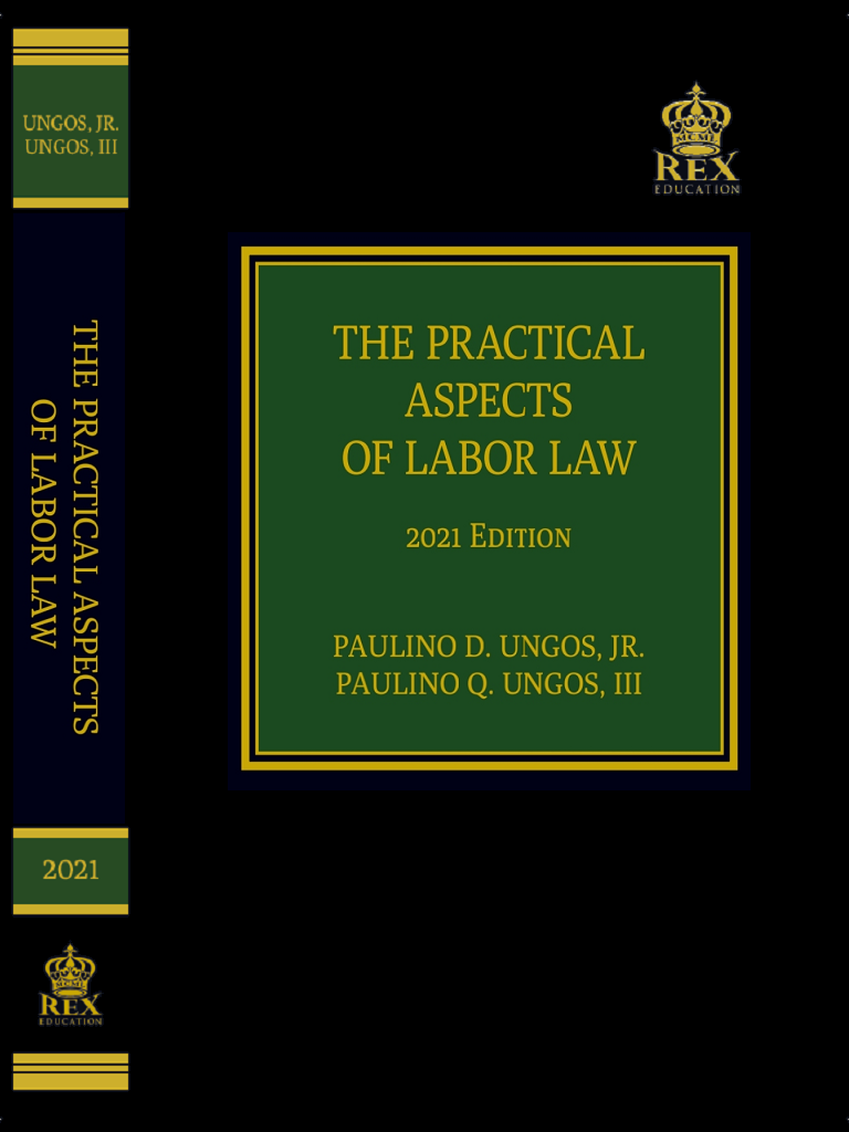 ungos - the practical aspects of labor law